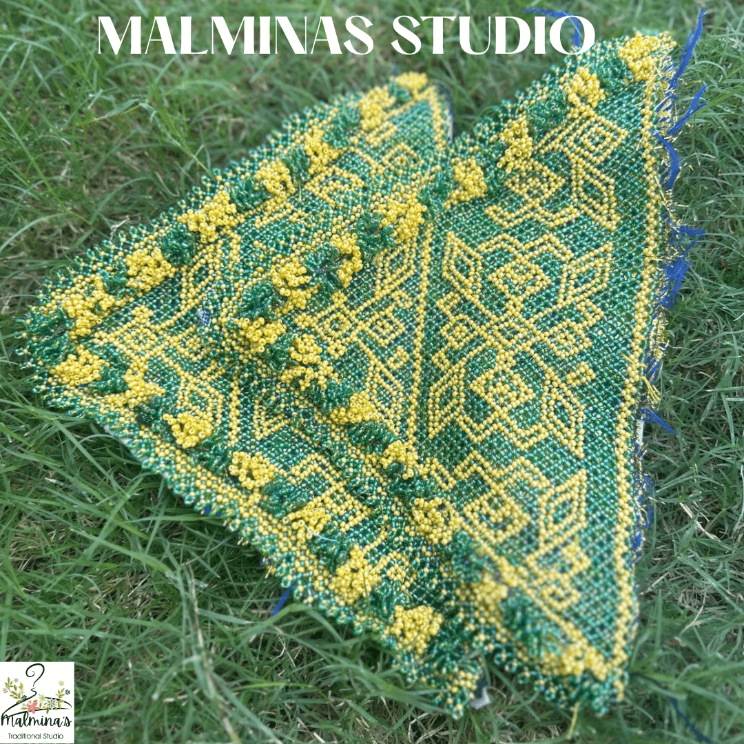 Royal Beaded Matti  – Multicolor Edition